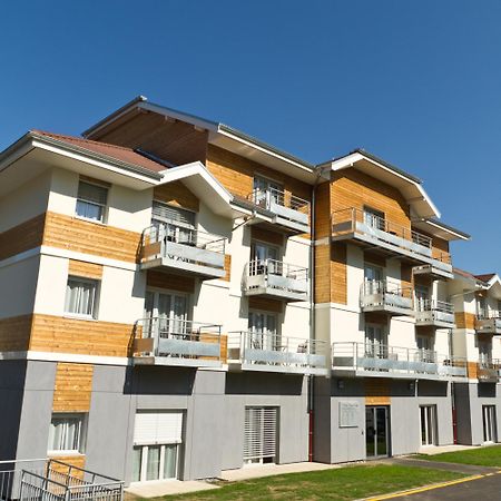 Villa Thermae Thonon-Les-Bains Bagian luar foto